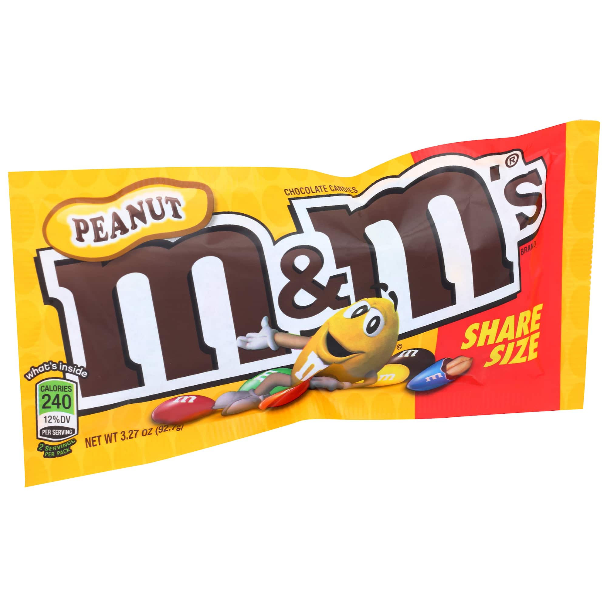 M&M's® Milk Chocloate Peanut Candy